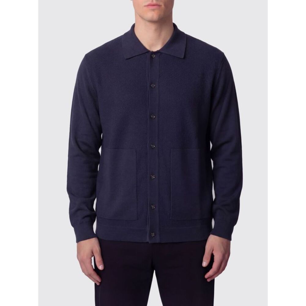 Paolo Pecora Shirt Men Blue